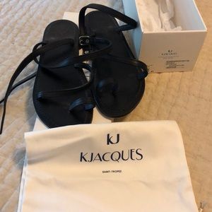 K. Jacques Loki Sandal —size 41